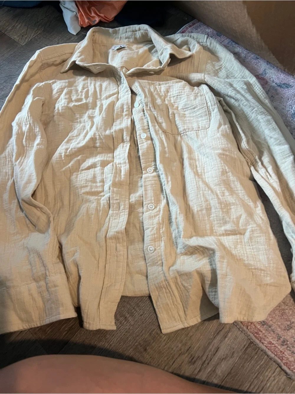 J. Crew so soft